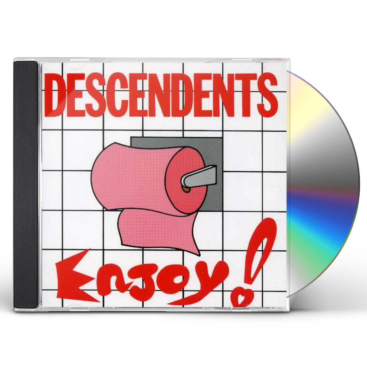 Descendents ENJOY CD