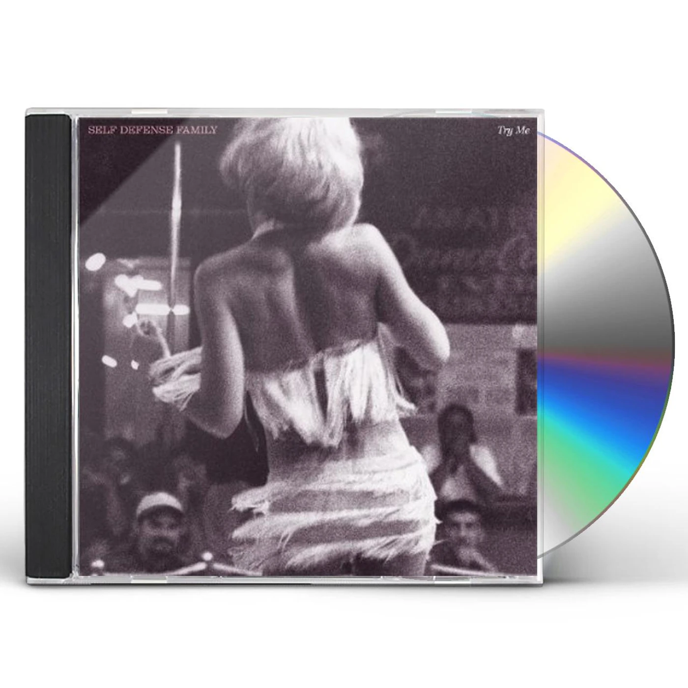 Self Defense Family TRY ME CD