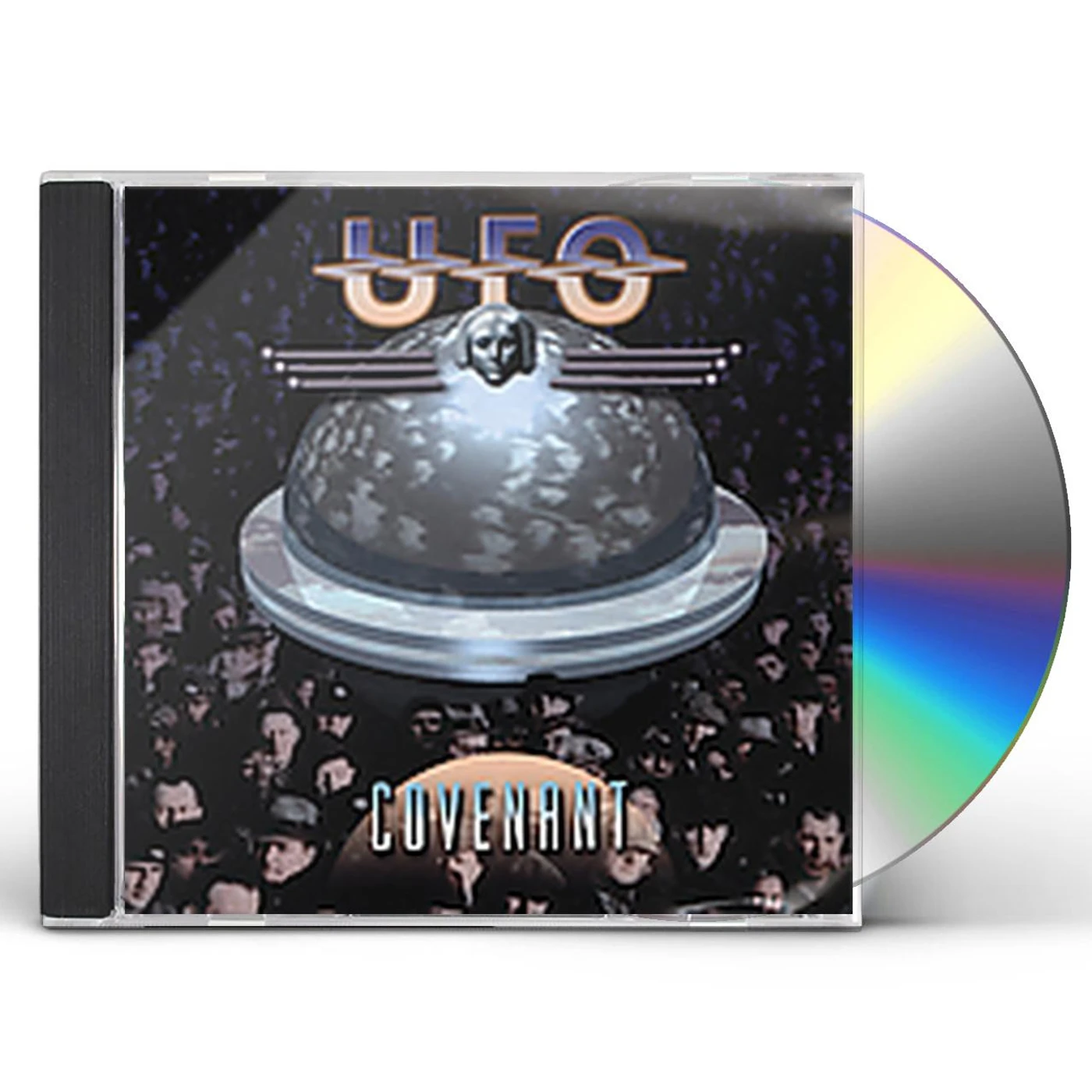 UFO COVENANT CD