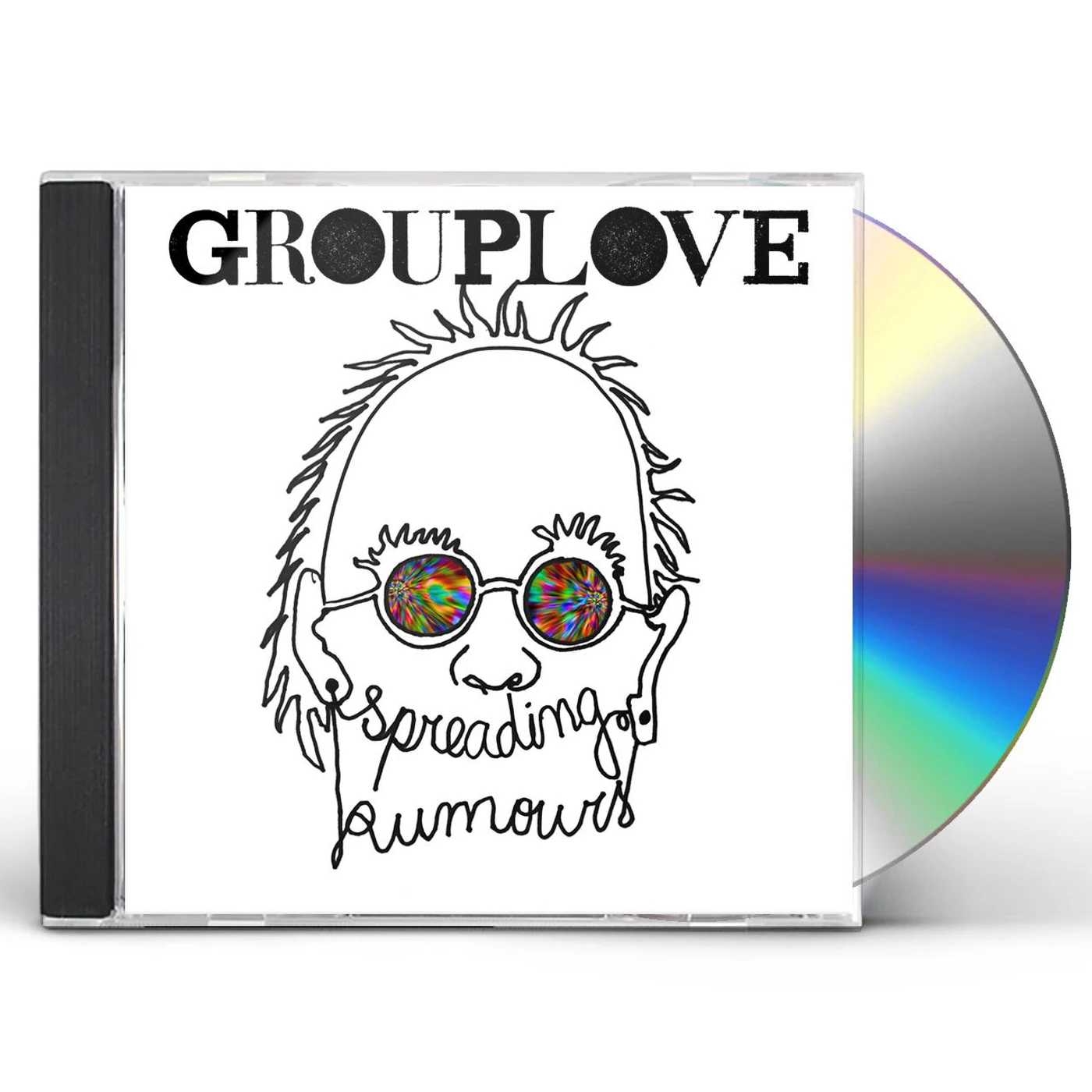 GROUPLOVE SPREADING RUMOURS CD