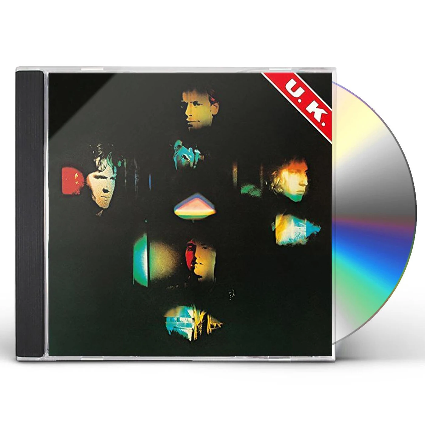 UK U.K. CD