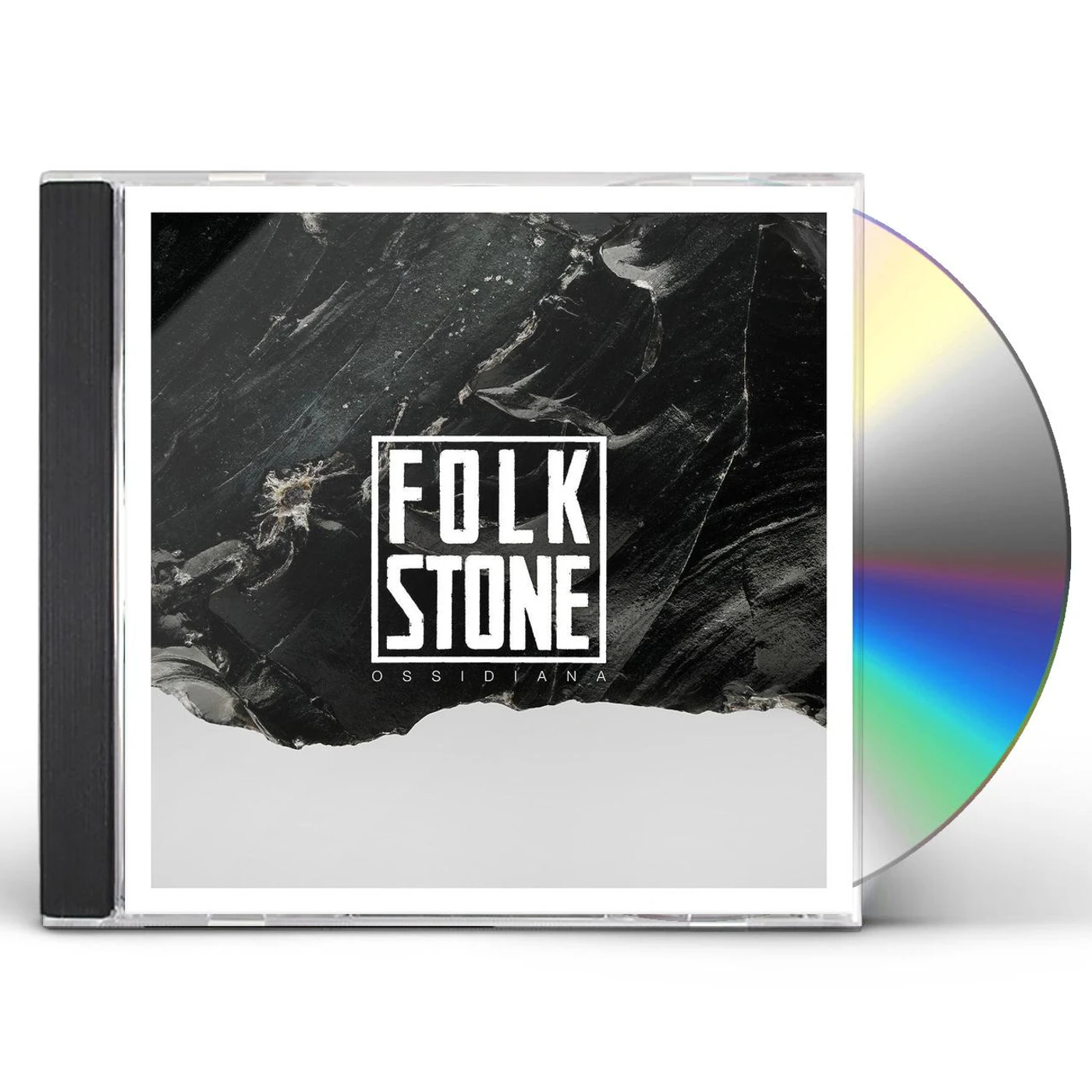 Folkstone OSSIDIANA CD