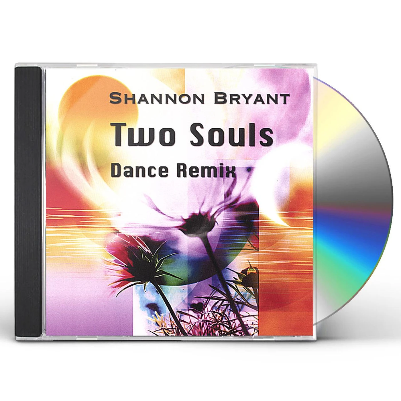 Shannon Bryant TWO SOULS-DANCE REMIX CD