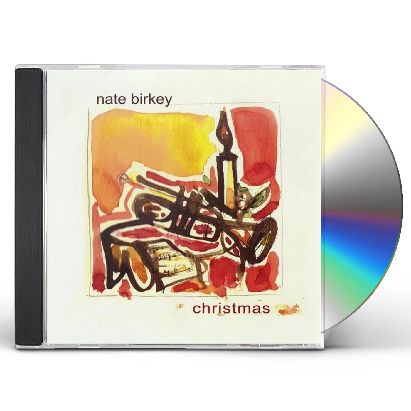 Nate Birkey CHRISTMAS CD