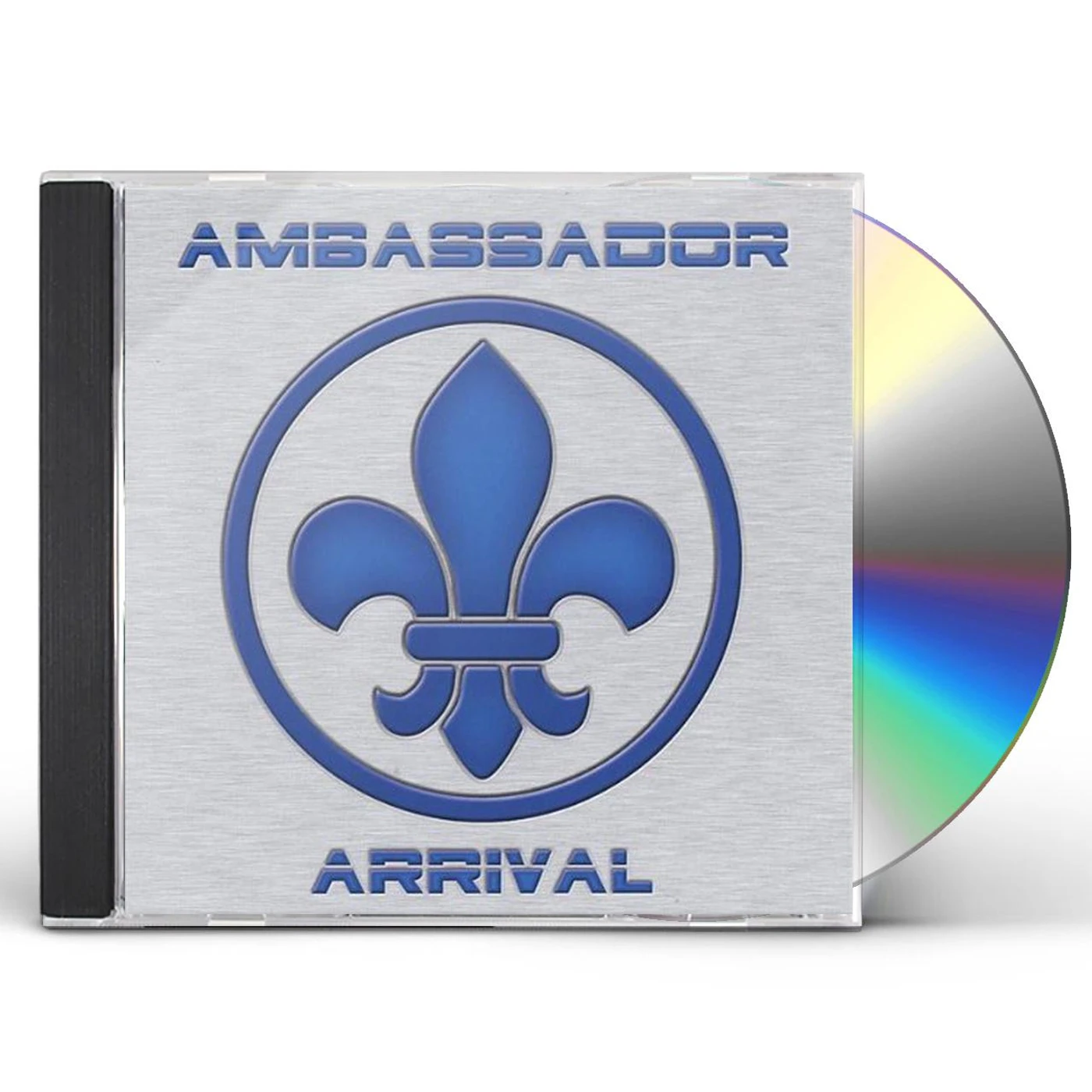 The Ambassador ARRIVAL CD