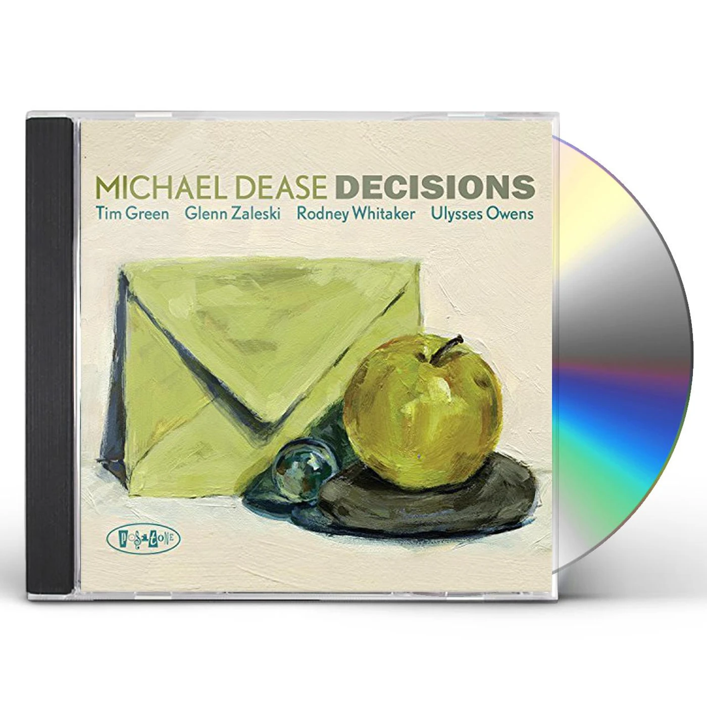 Michael Dease DECISIONS CD