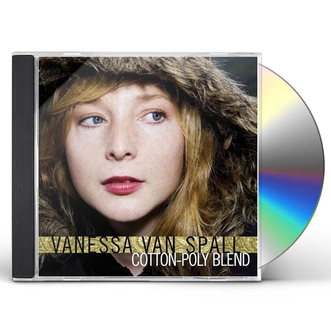 Vanessa Van Spall COTTON-POLY BLEND CD