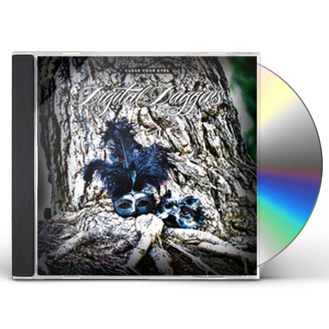 Digital Daggers CLOSE YOUR EYES CD