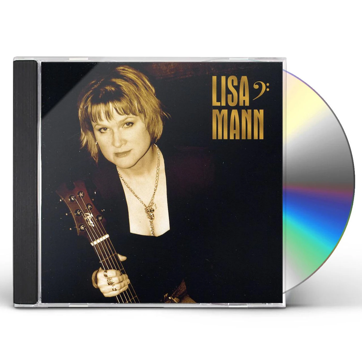 LISA MANN CD