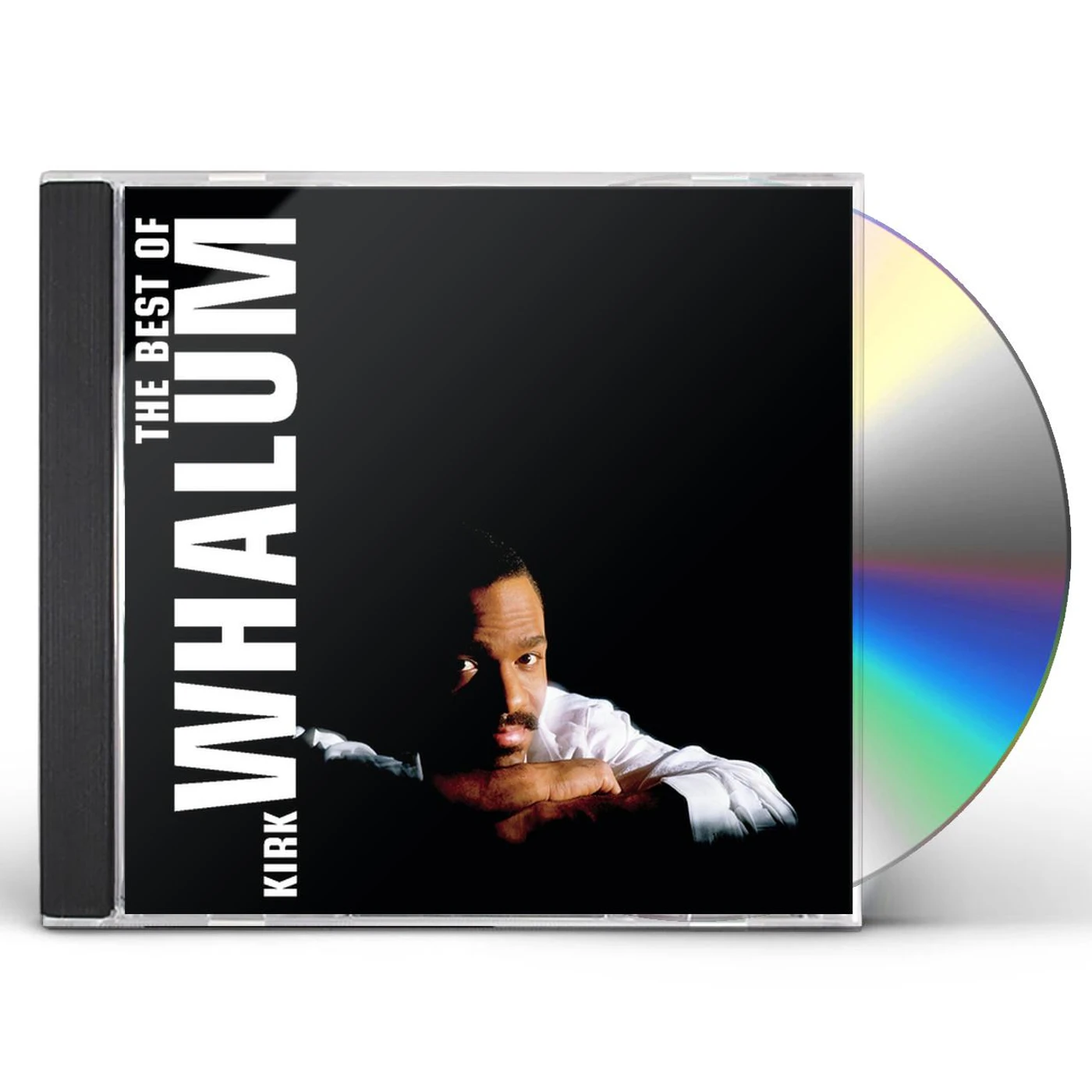 BEST OF KIRK WHALUM CD