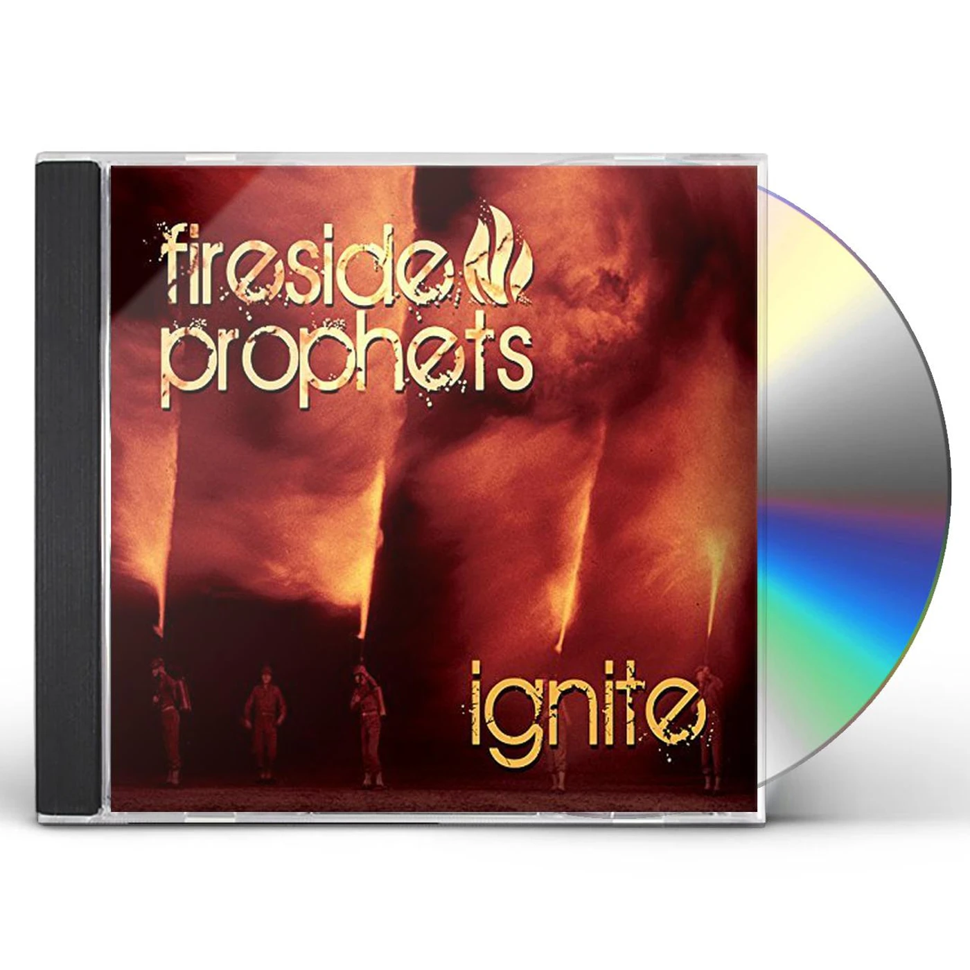 Fireside Prophets IGNITE CD
