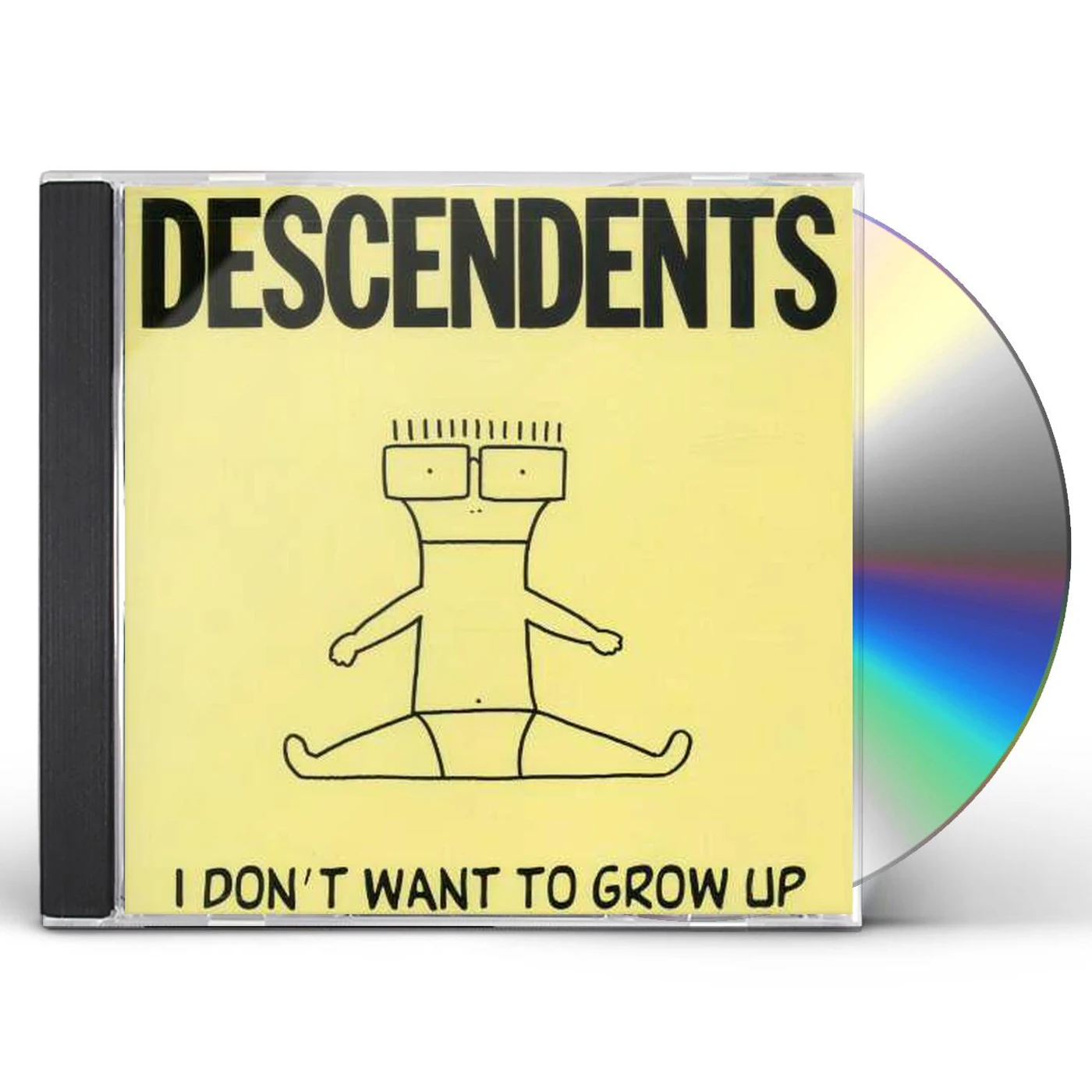 Descendents I DON'T WANT TO GROW UP CD