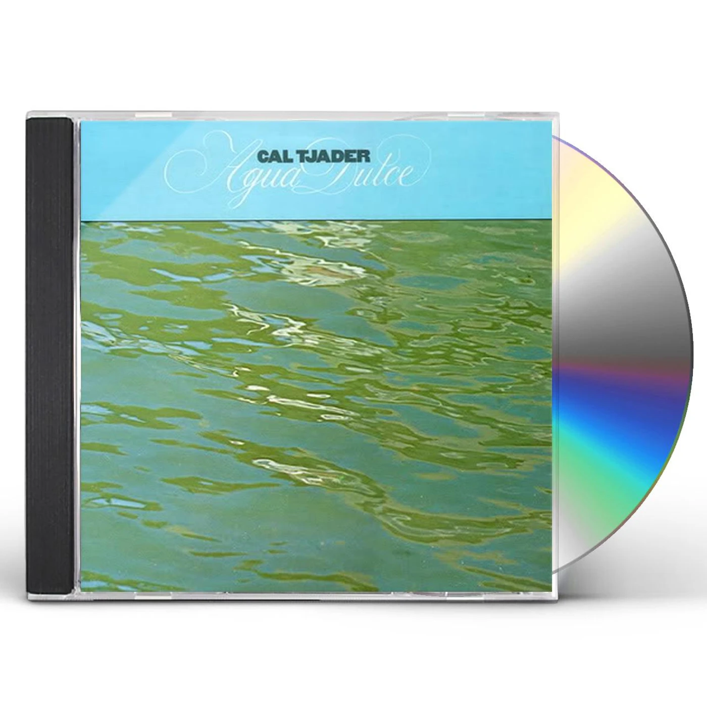 Cal Tjader AGUA DULCE CD
