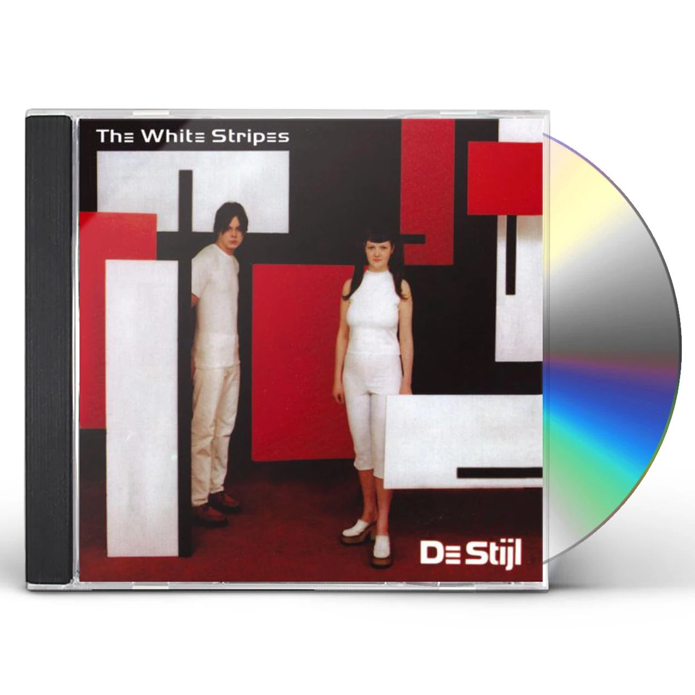 The White Stripes DE STIJL CD