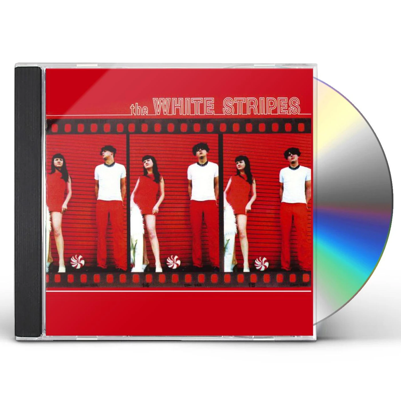The White Stripes CD