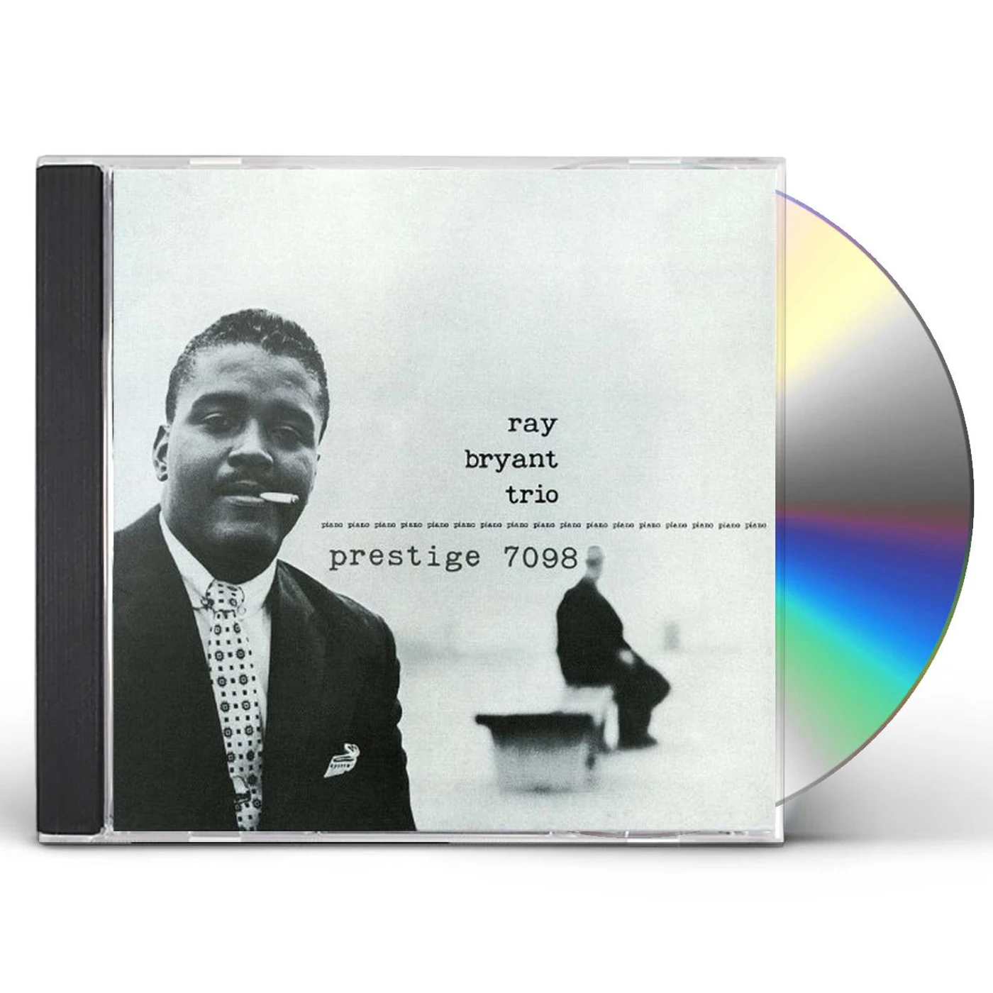 Ray Bryant TRIO CD