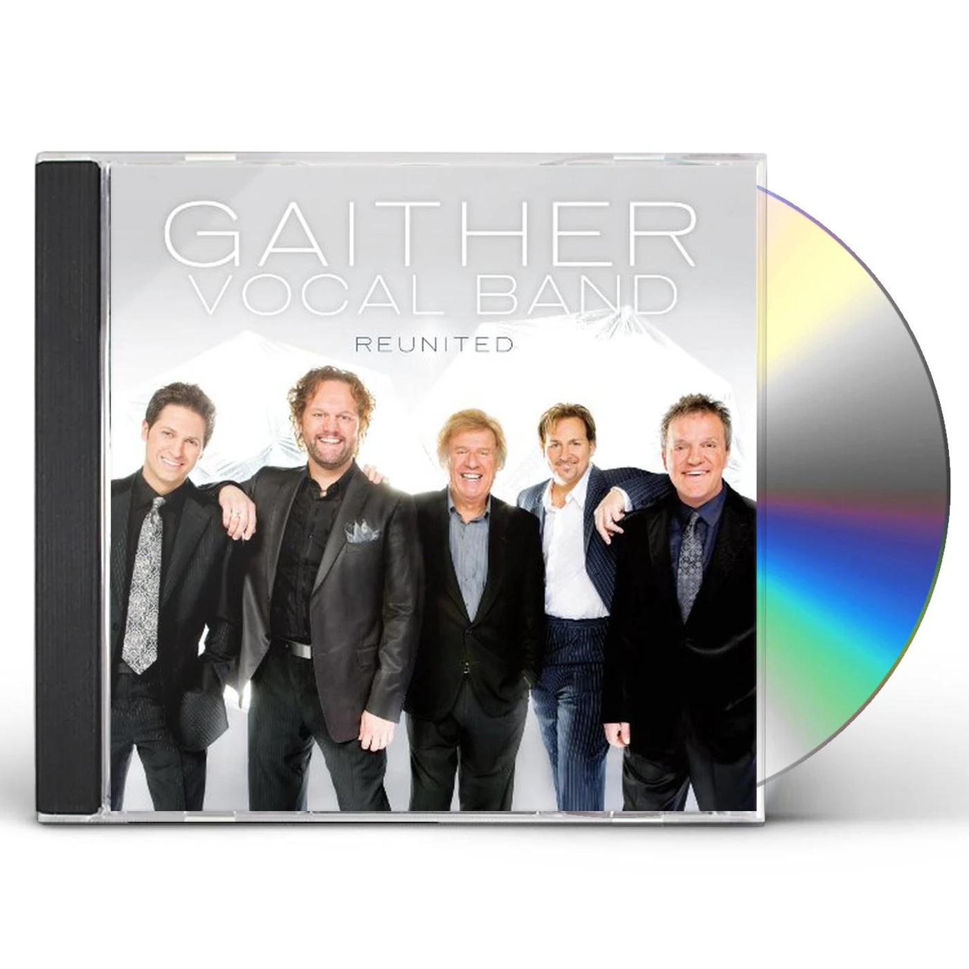 Gaither Vocal Band REUNITED CD