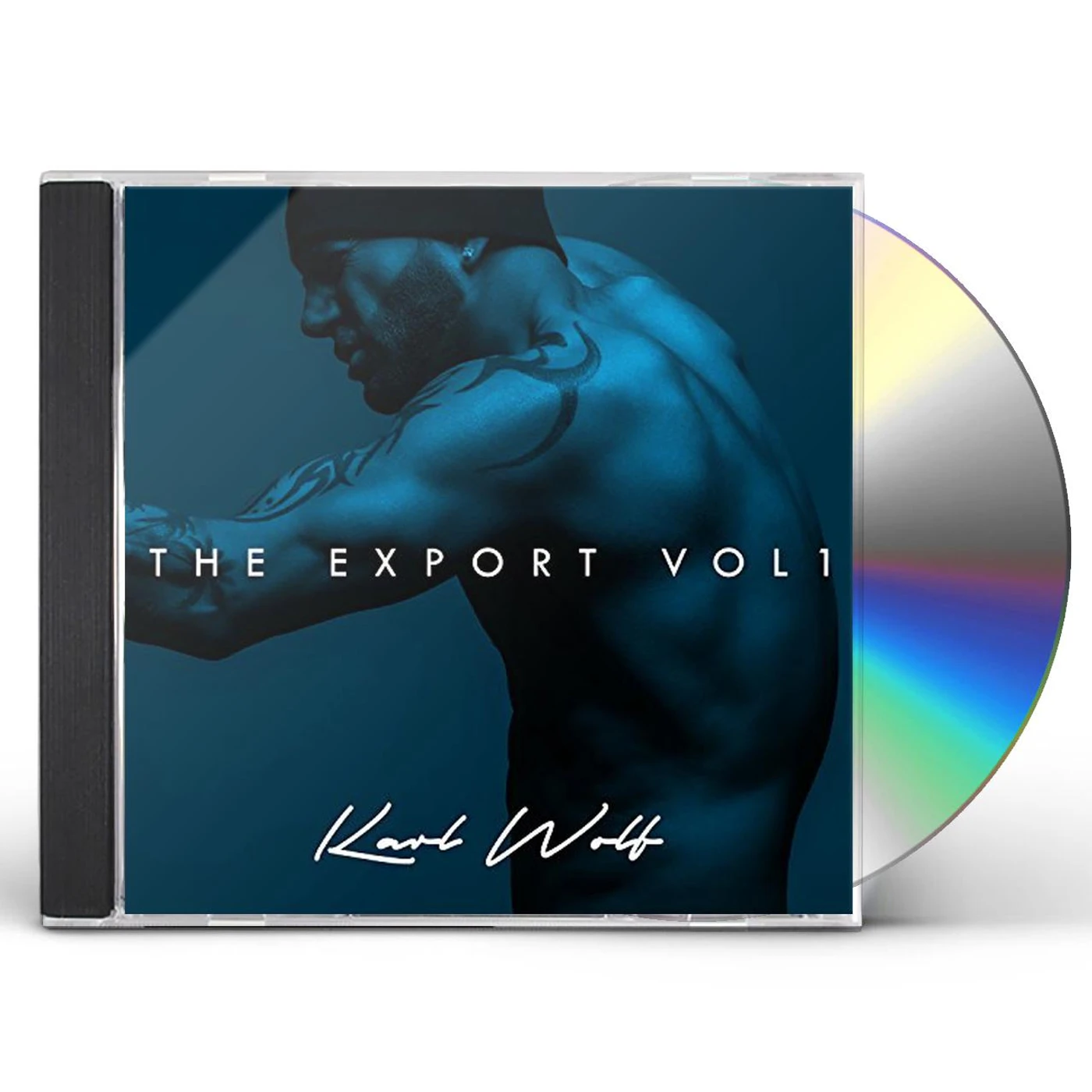 Karl Wolf EXPORT VOL 1 CD