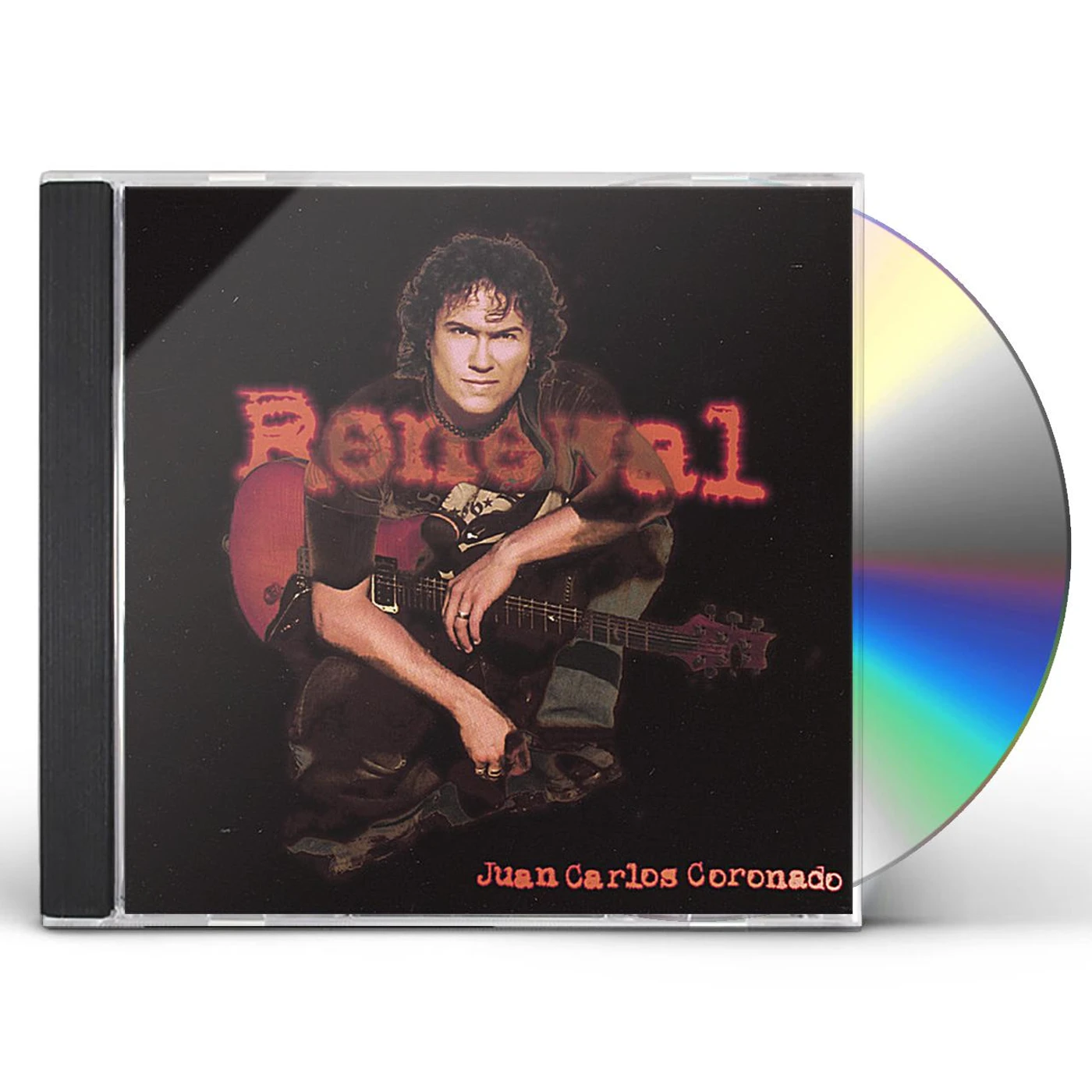 Juan Coronado RENEWAL CD
