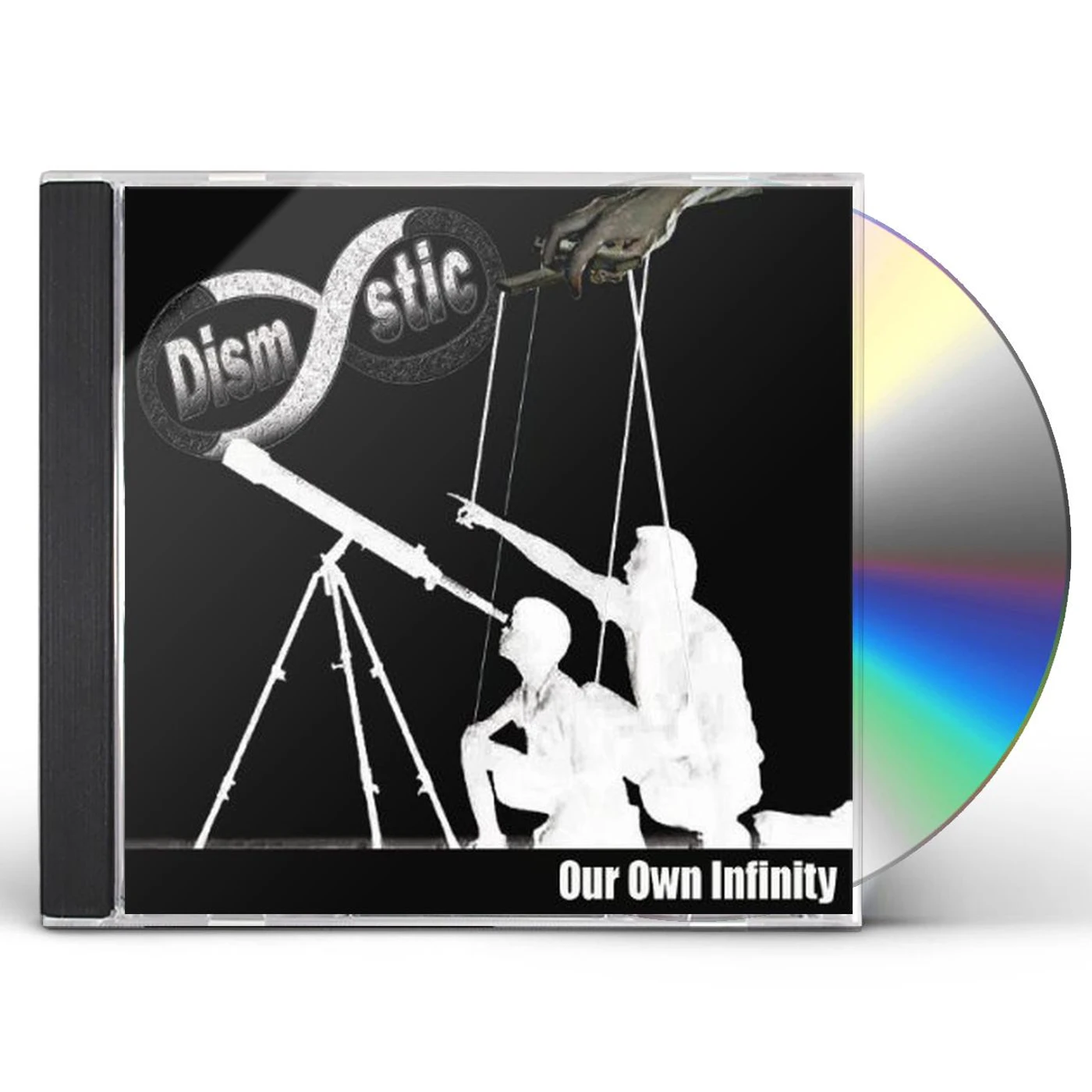 Dismystic OUR OWN INFINITY CD
