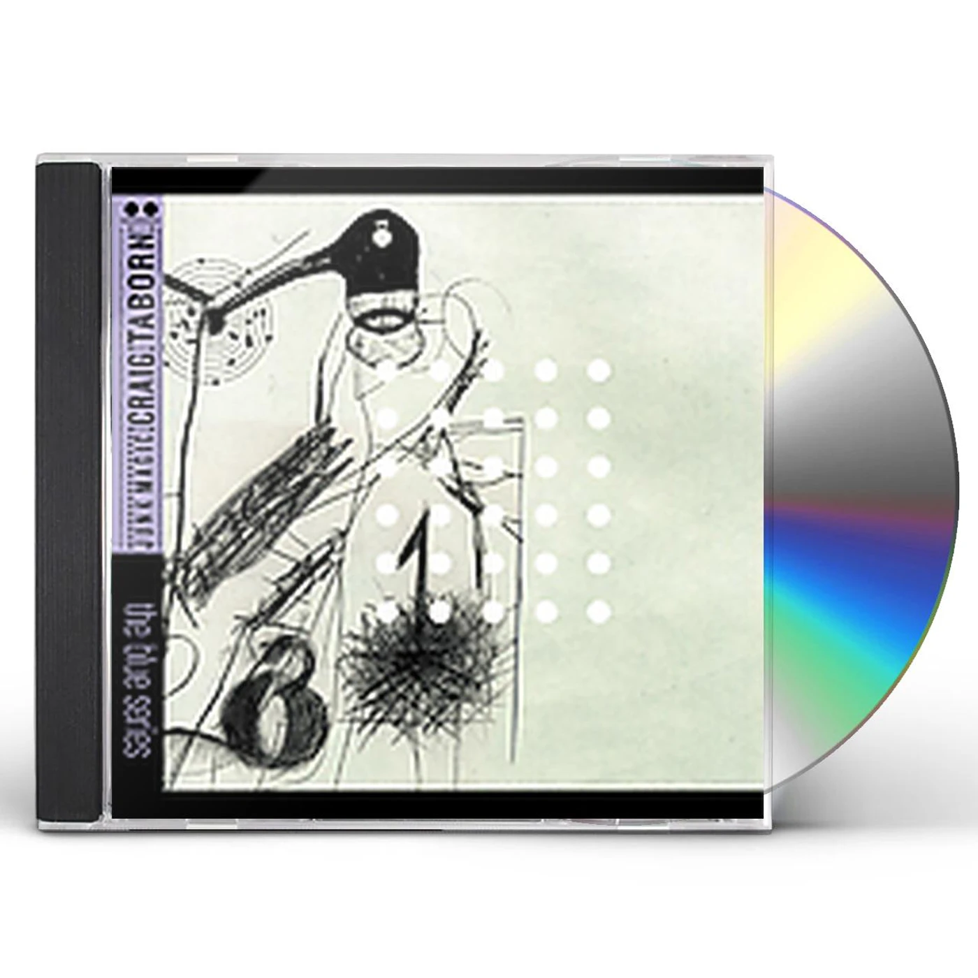 Craig Taborn JUNK MAGIC CD