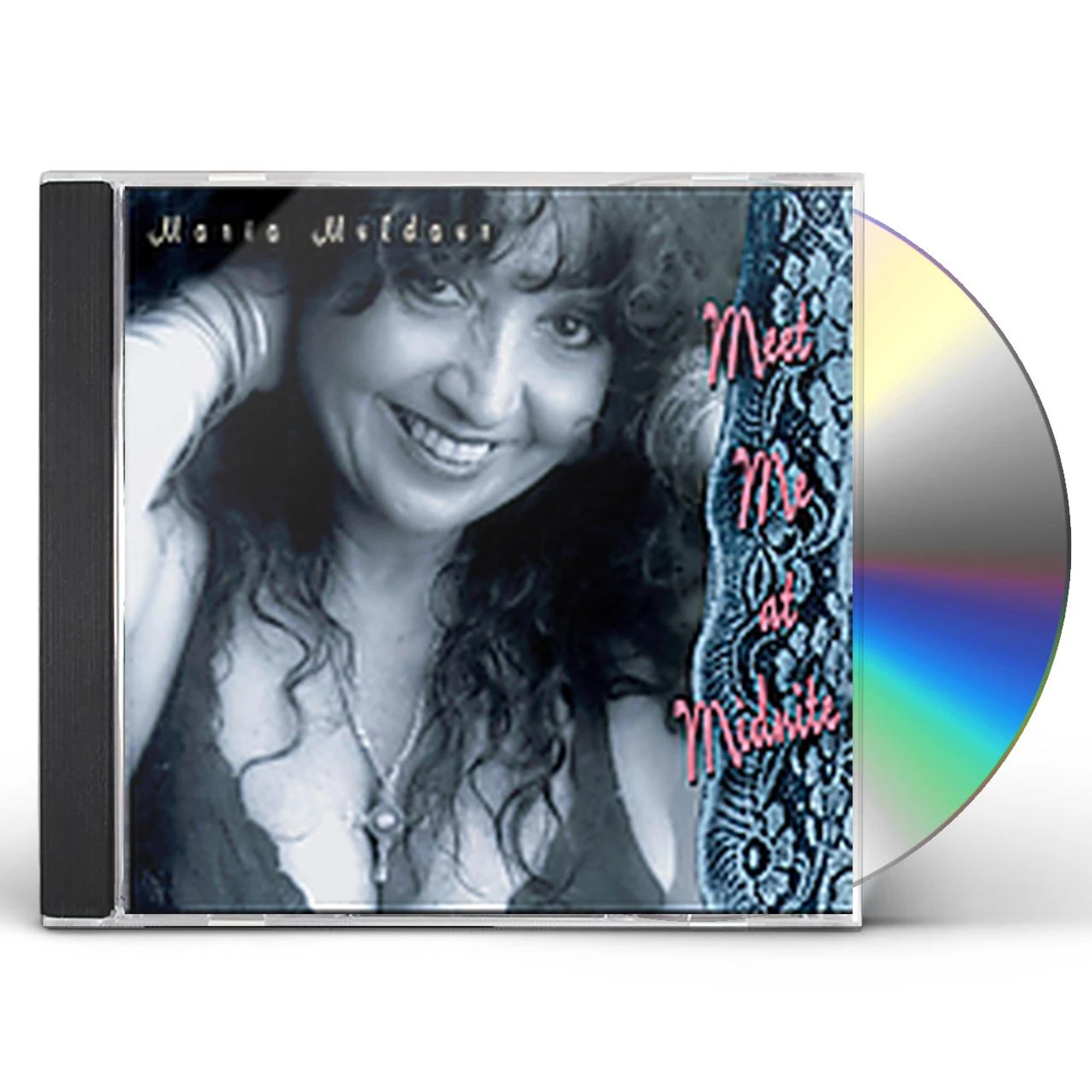 Maria Muldaur MEET ME AT MIDNIGHT CD