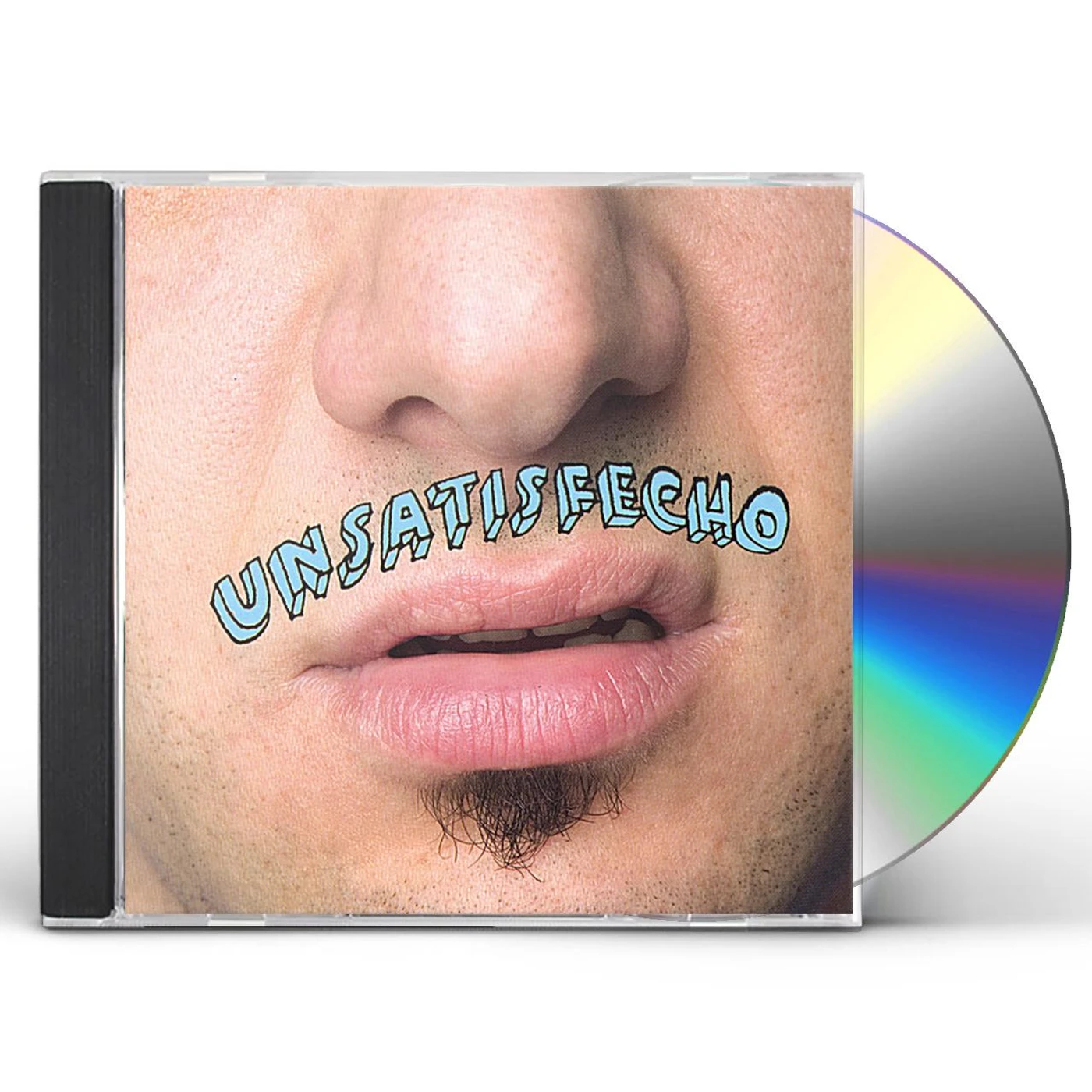 Contramano UNSATISFECHO CD