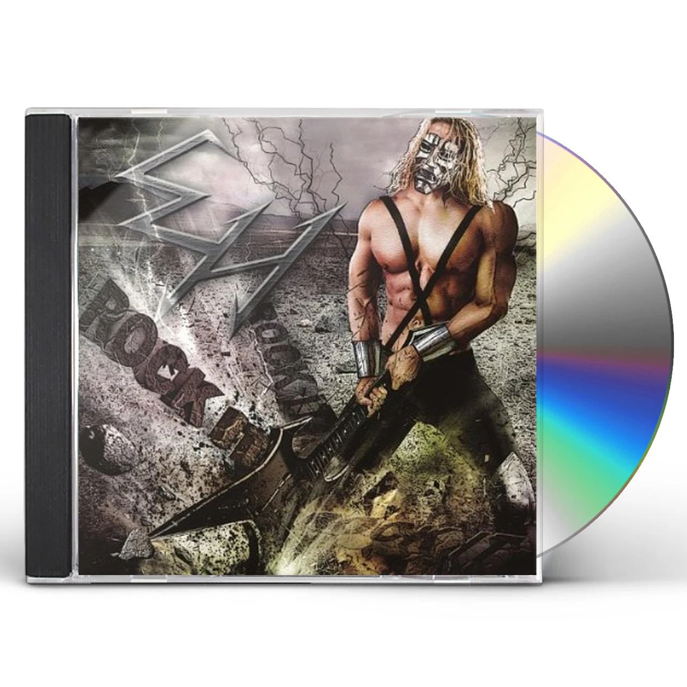 Eh! ROCK IT CD