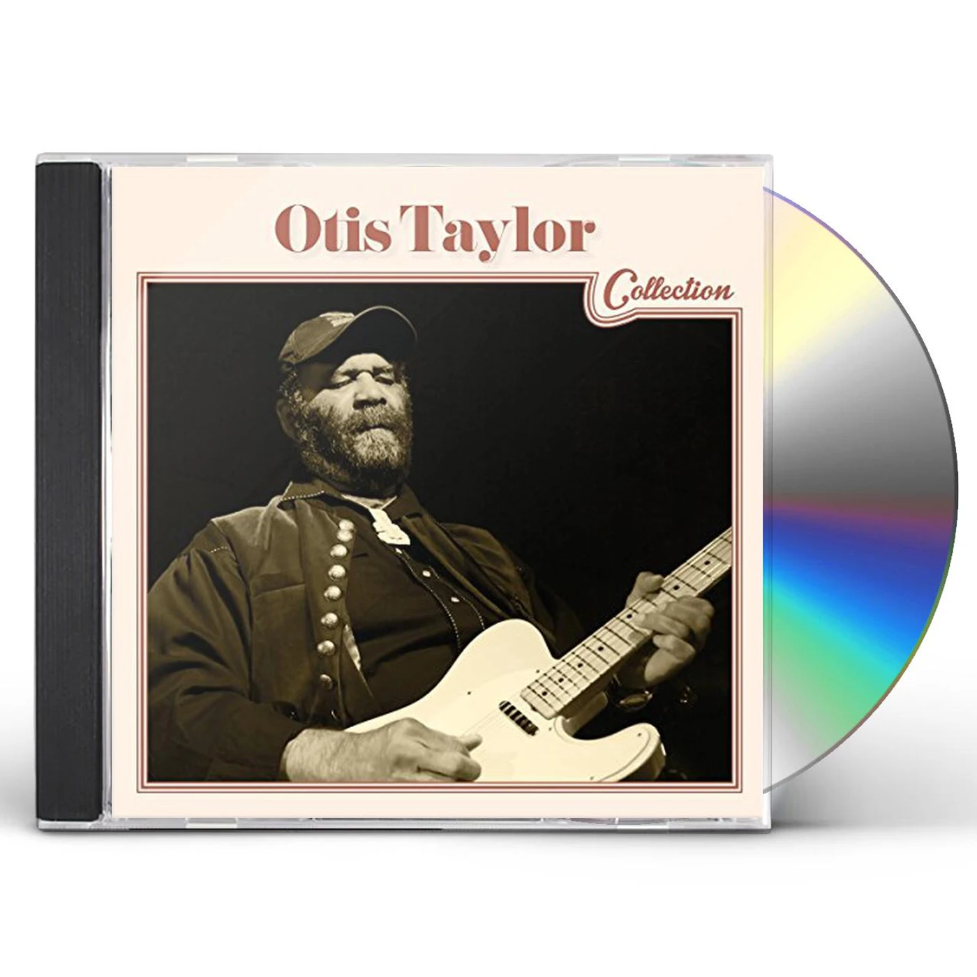 OTIS TAYLOR COLLECTION CD