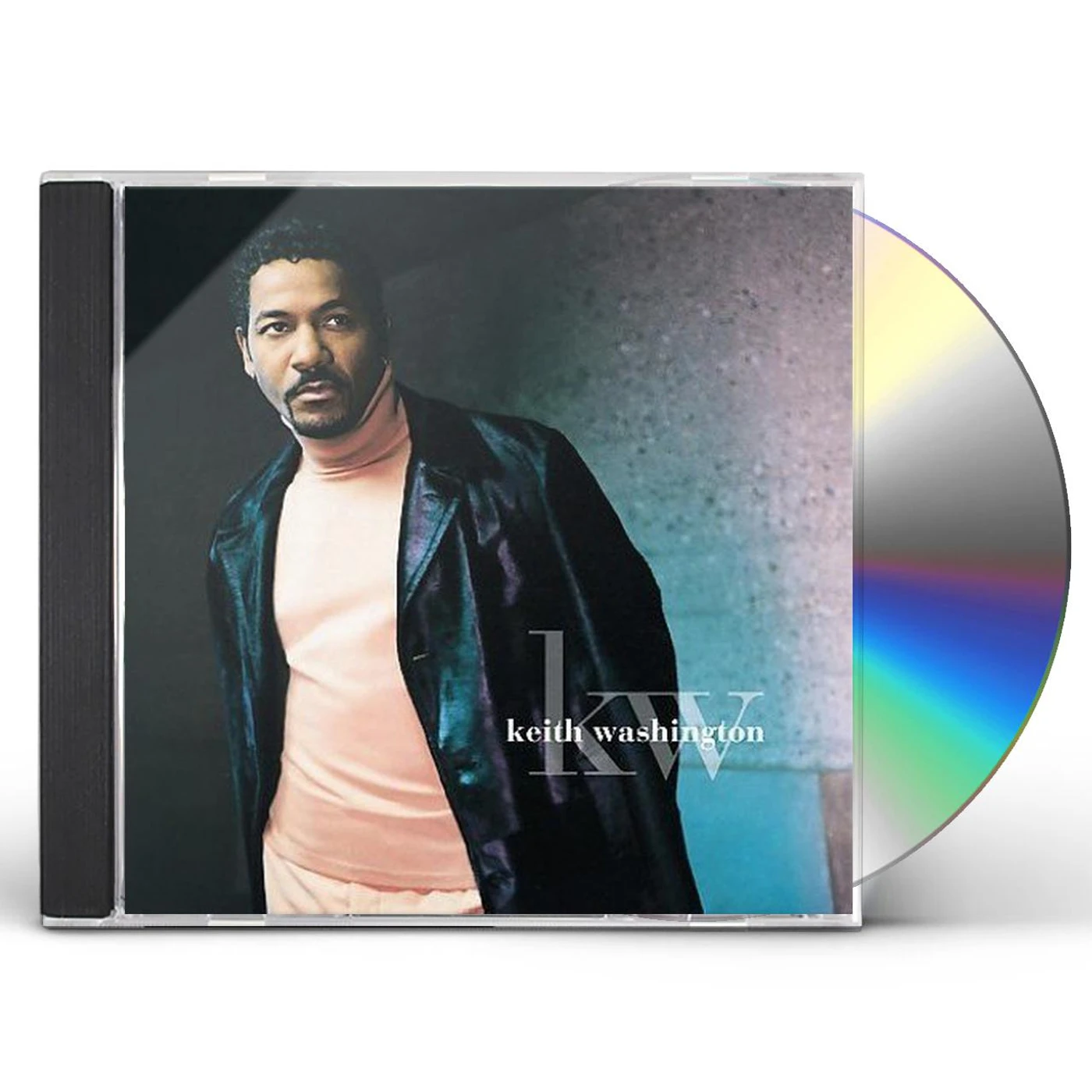 Keith Washington KW CD