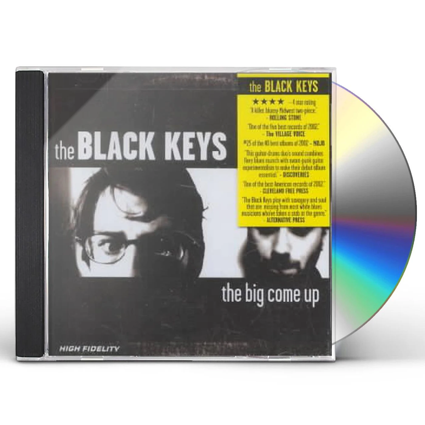 The Black Keys BIG COME UP CD