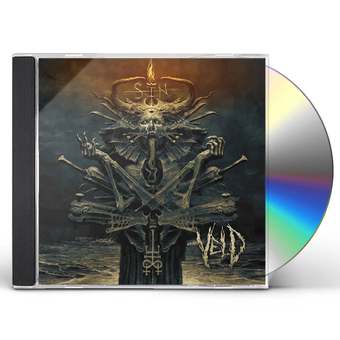 Veld S.I.N. CD