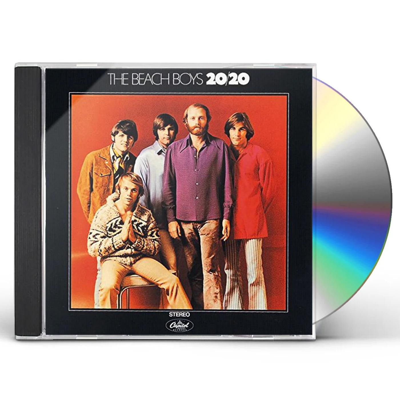 The Beach Boys 20/20 CD