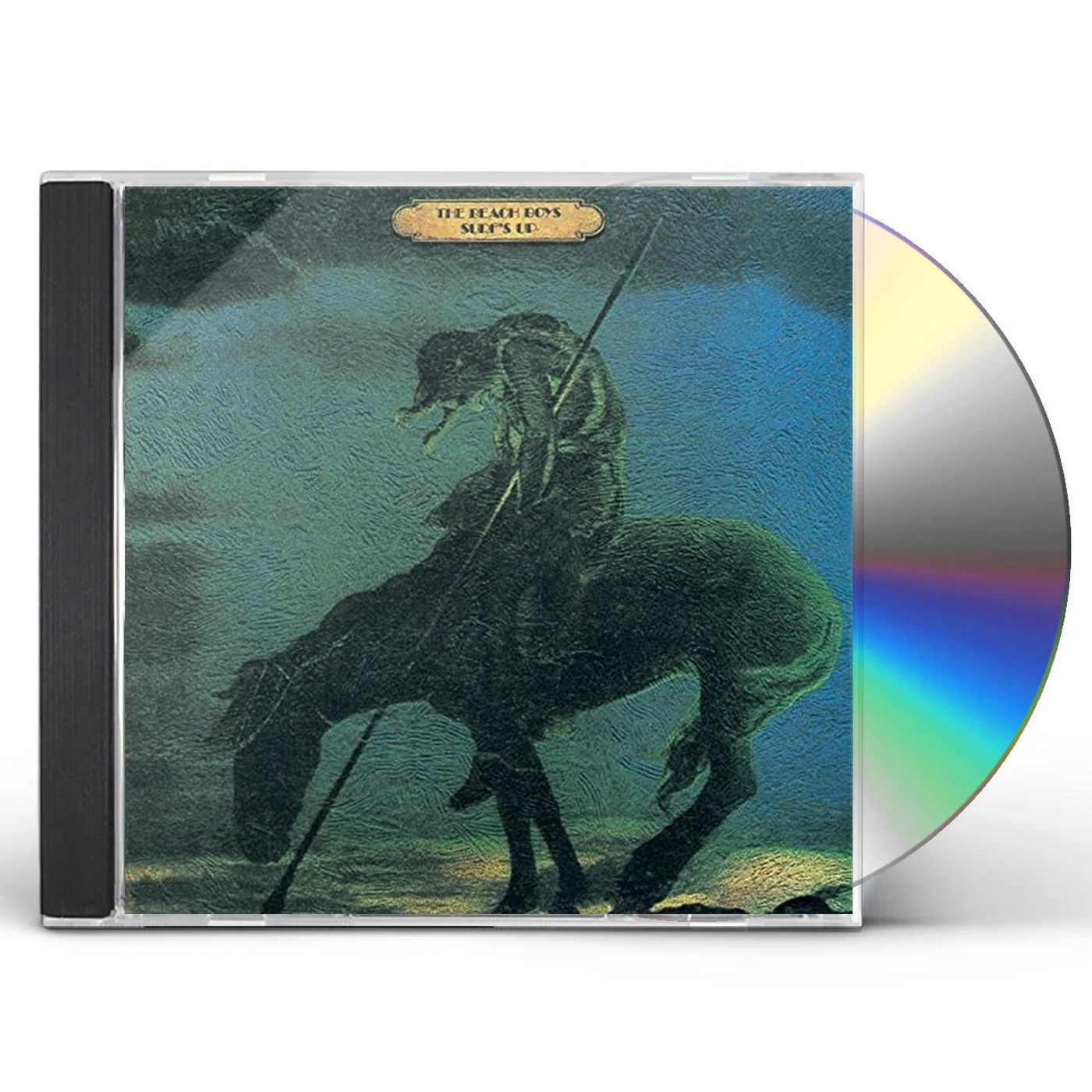 The Beach Boys SURF'S UP CD