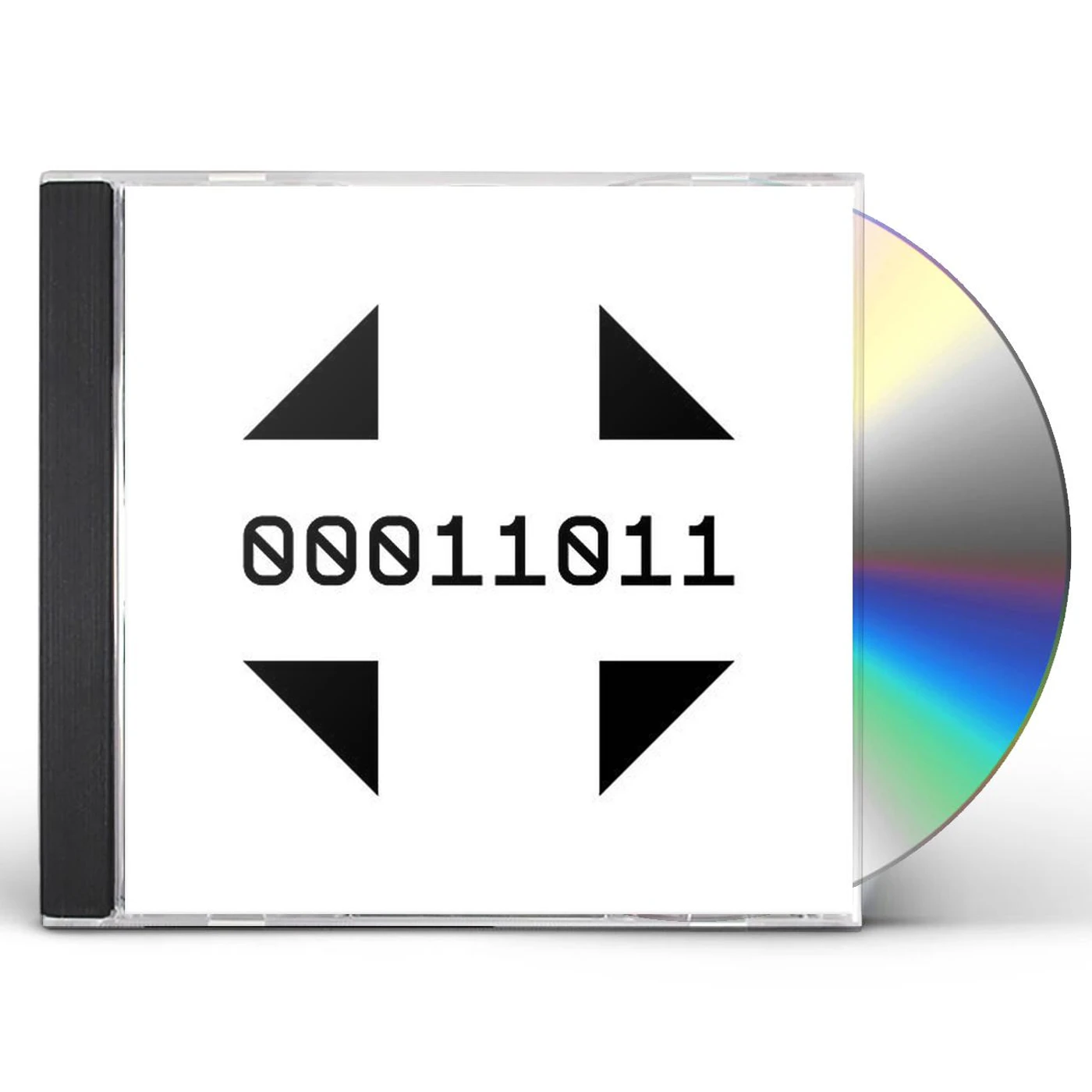 Mikron WARNING SCORE CD