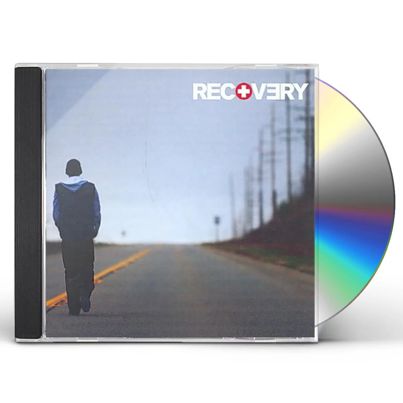 Eminem RECOVERY CD