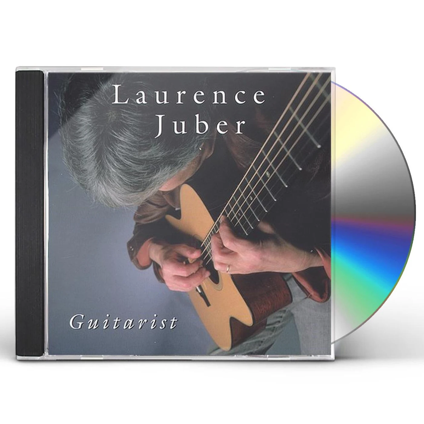 Laurence Juber GUITARIST CD