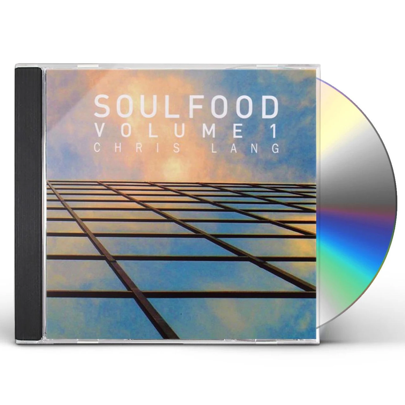 Chris Lang SOUL FOOD1 CD