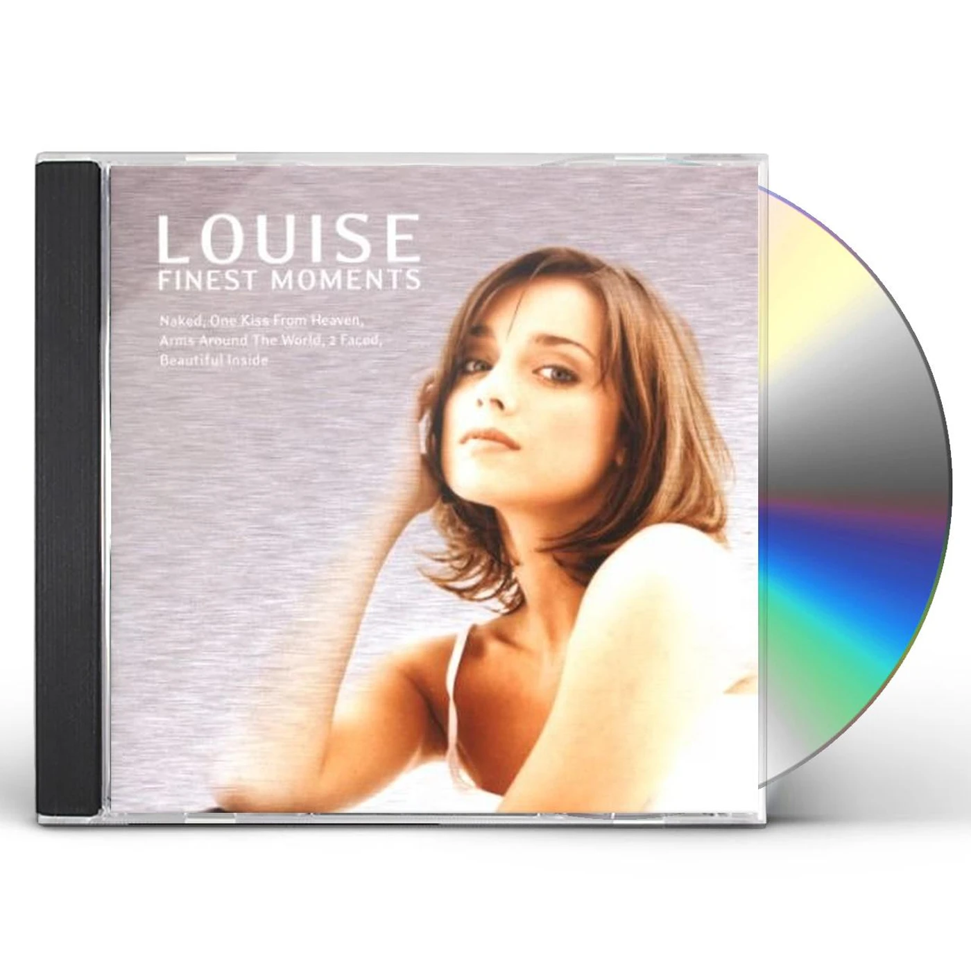 Louise FINEST MOMENTS CD