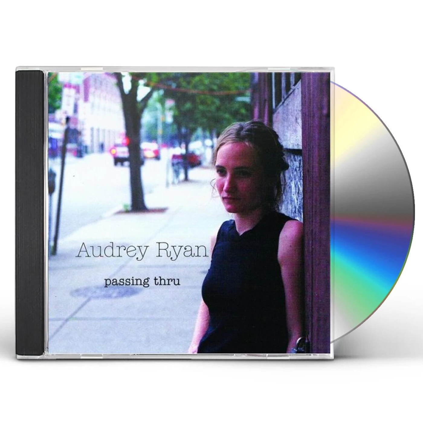 Audrey Ryan PASSING THRU CD