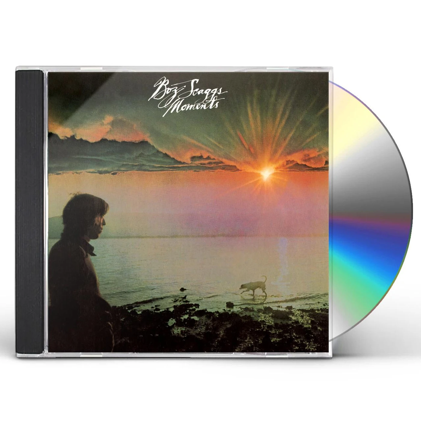 Boz Scaggs MOMENTS CD