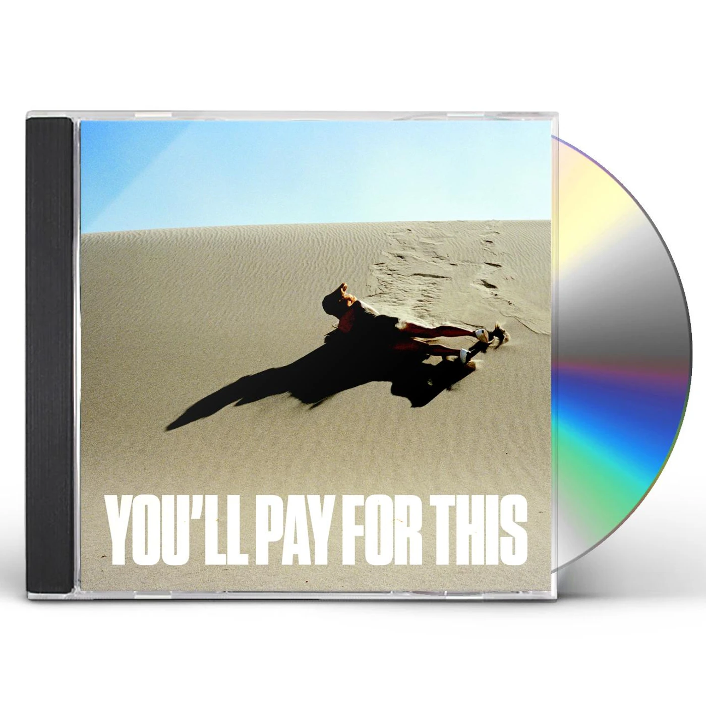 Bear Hands YOU'LL PAY FOR THIS CD