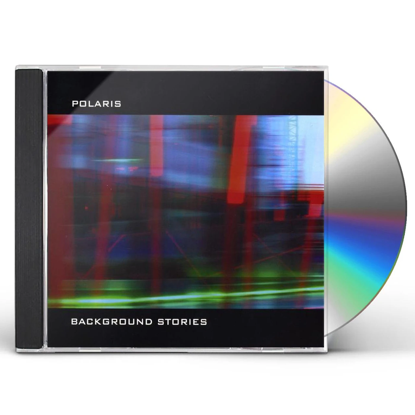 Polaris BACKGROUND STORIES CD