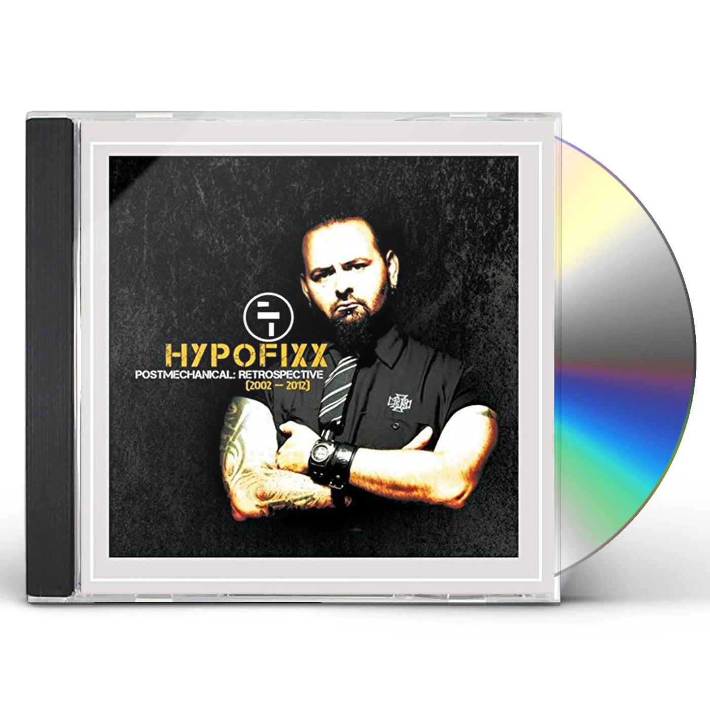 HypoFixx POSTMECHANICAL: RETROSPECTIVE (2002-2012) CD