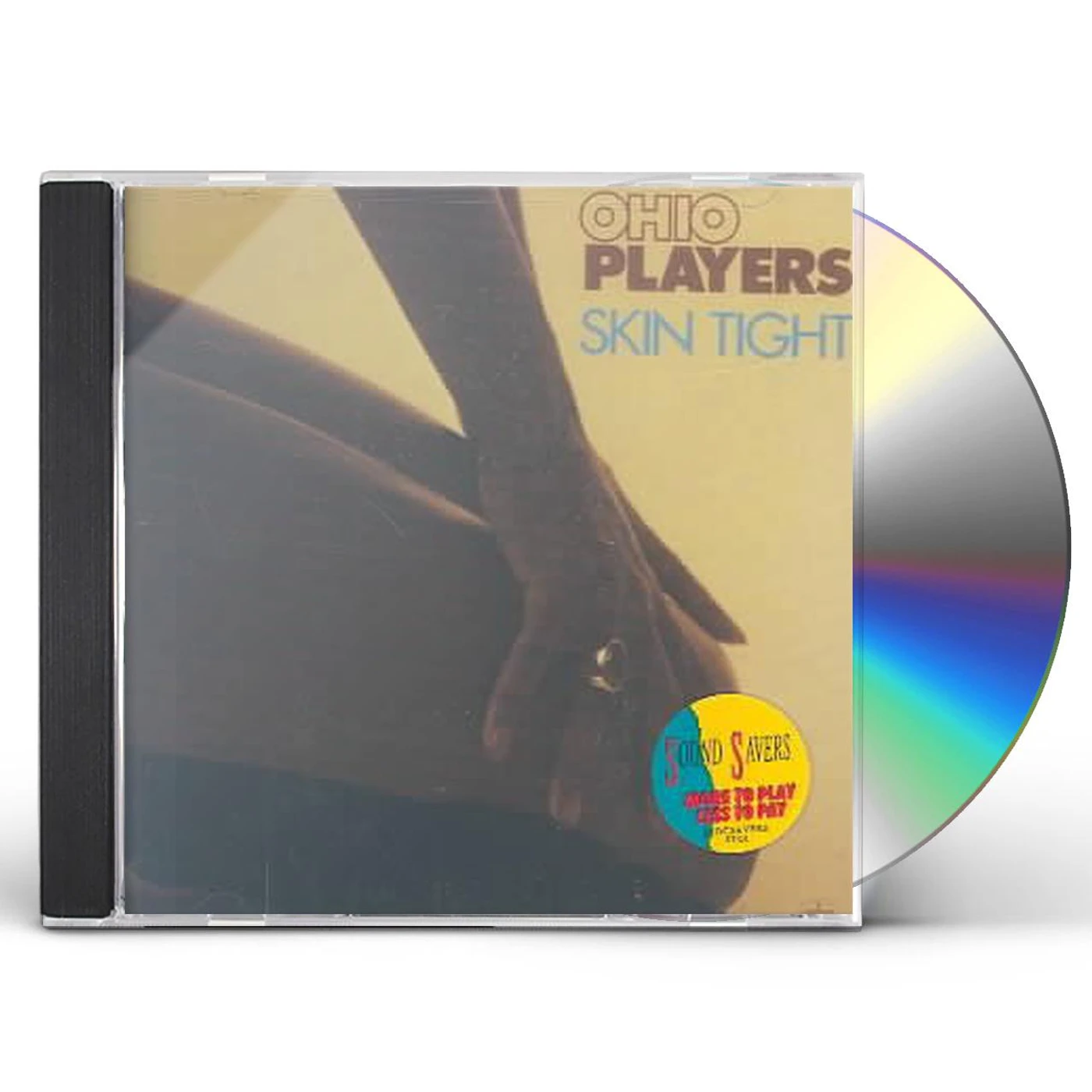 Ohio Players SKIN TIGHT CD