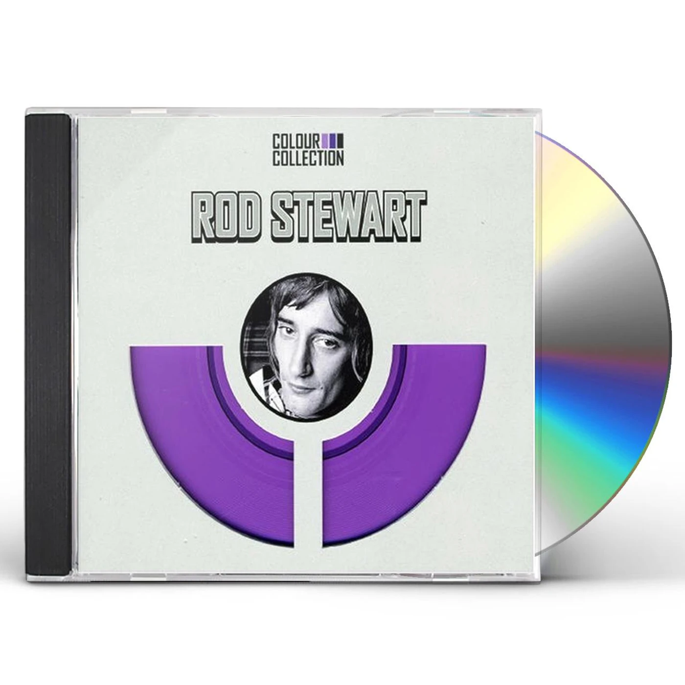 Rod Stewart COLOUR COLLECTION CD