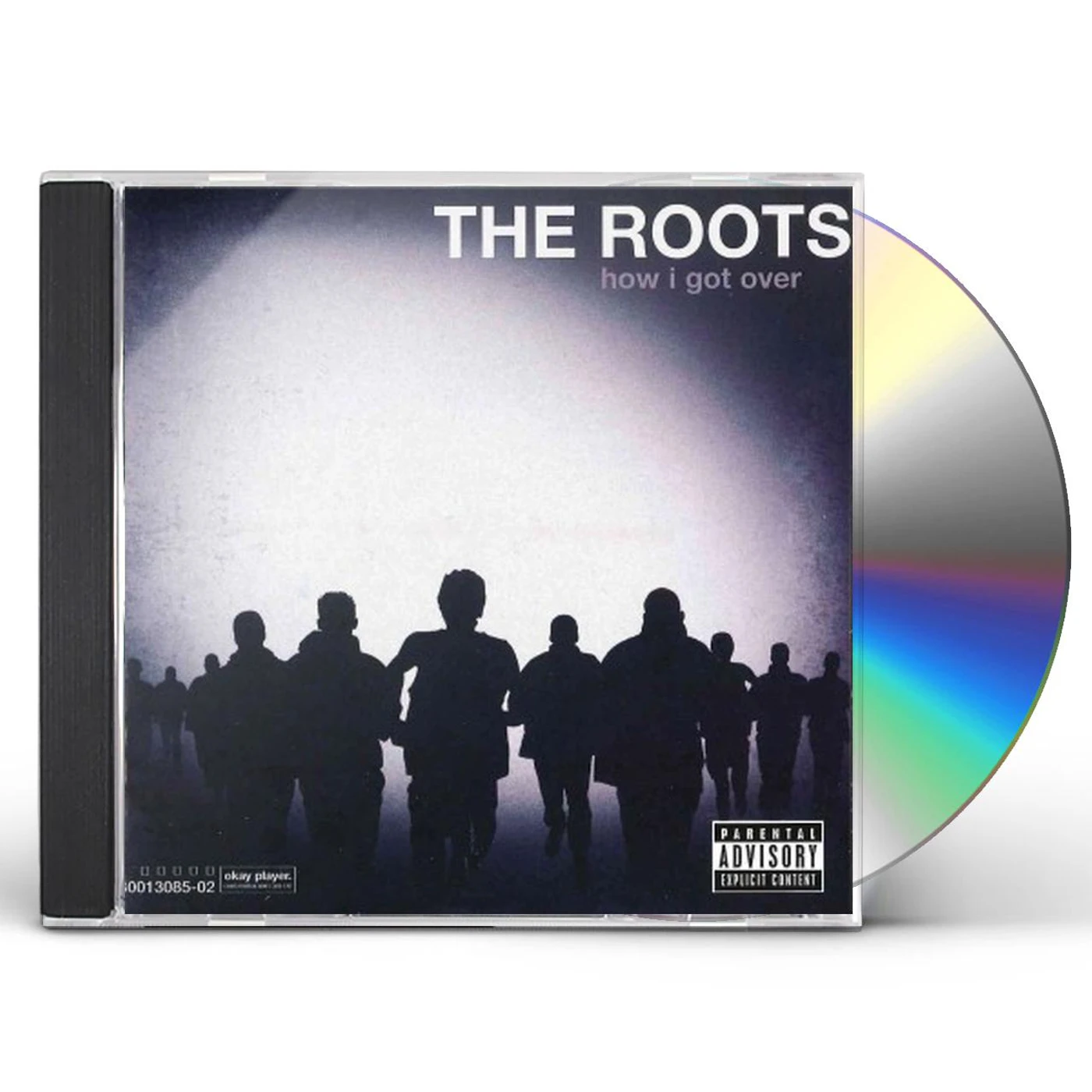 The Roots HOW I GOT OVER CD