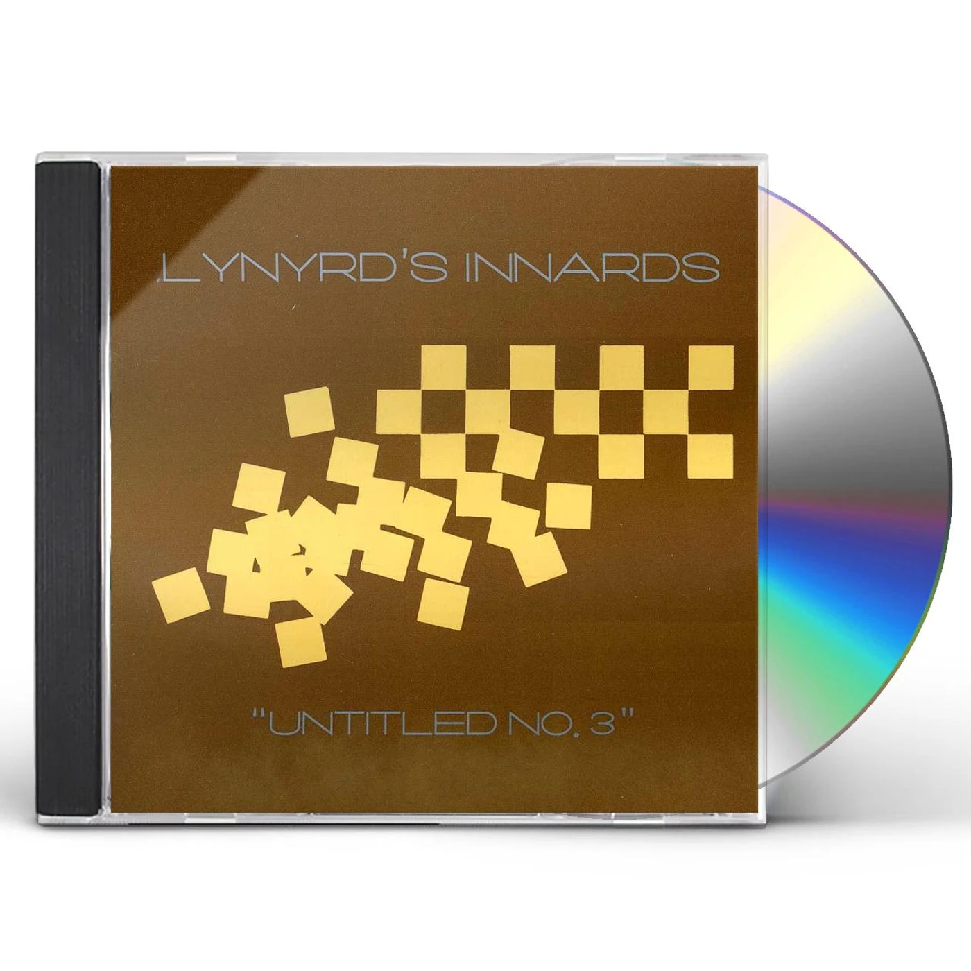 Lynyrd's Innards UNTILTED 3 CD