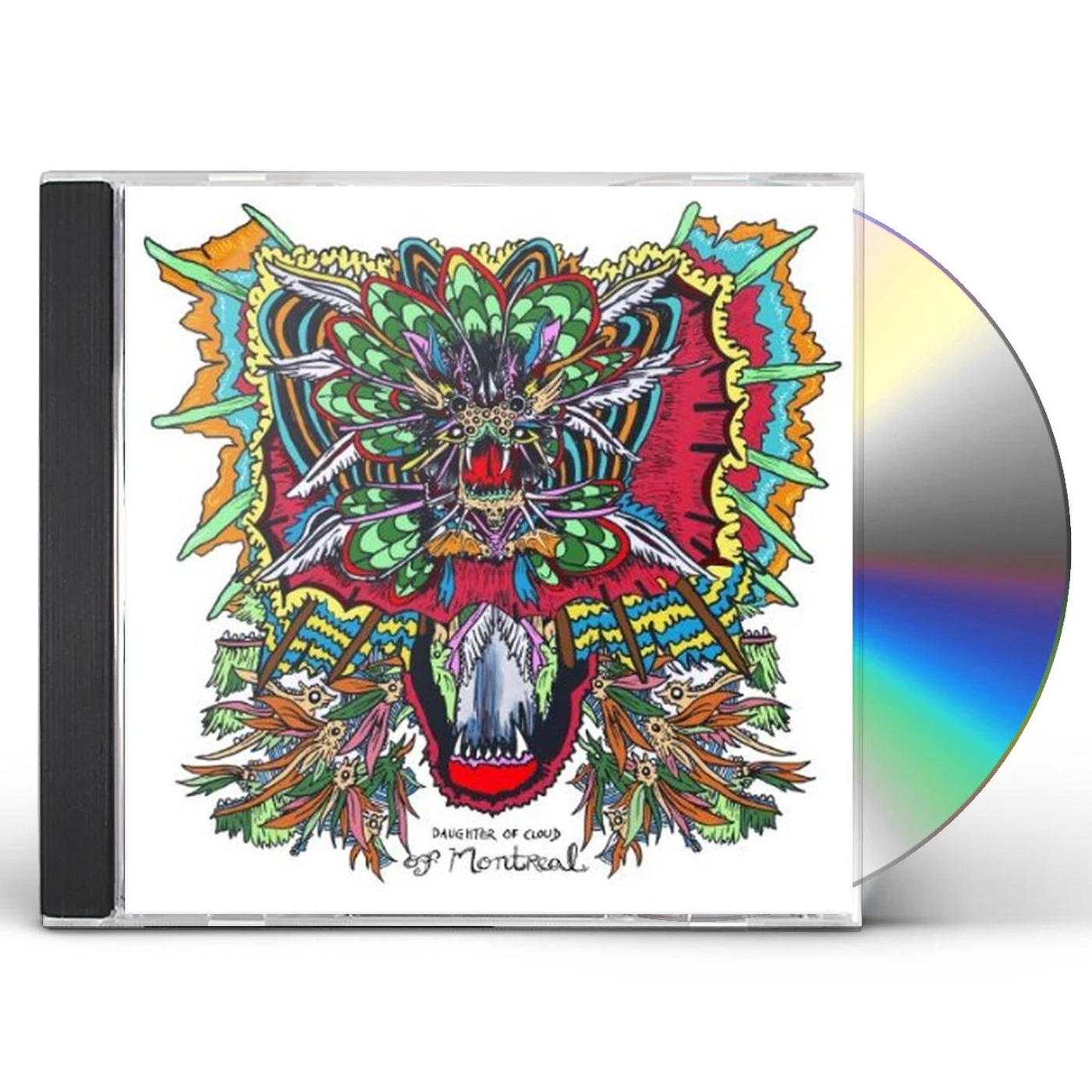 of Montreal DAUGHTER OF CLOUD CD