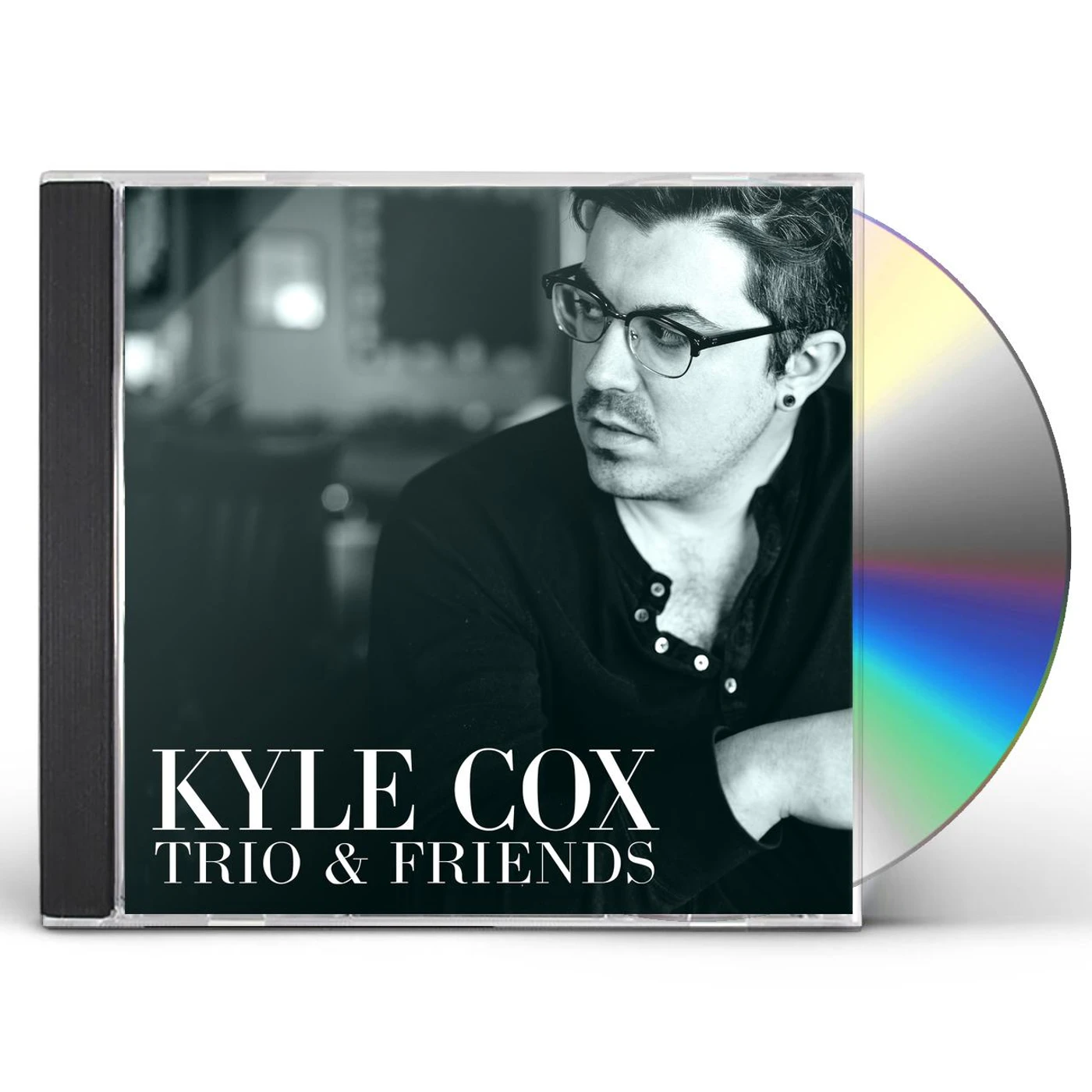 Kyle Cox TRIO & FRIENDS CD
